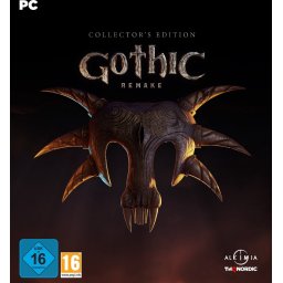 Gothic Remake - Collector's Edition- PC