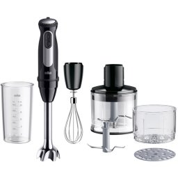 Braun MultiQuick 5 Pro MQ55.254M - Staafmixer - Zwart