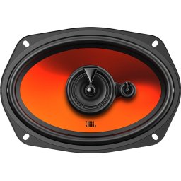 JBL STAGE1 GEN2 962M - Autospeakers - 15,2 x 22,9 cm - 3-weg Coaxiaal - 560 Watt - Luidspreker set