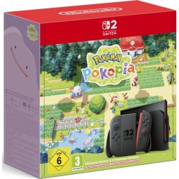 Nintendo Switch 2 - Pokémon Pokopia bundel