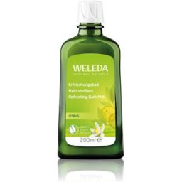 Weleda Citrus Verfrissende Bad 200 ml