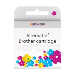 Huismerk Brother alt. LC-427XLVAL Multipack