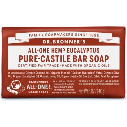 Dr. Bronner Zeep Eucalyptus