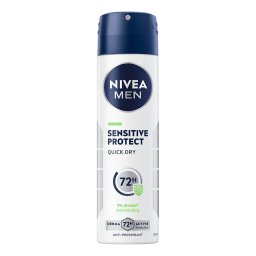 Nivea Men Sensitive Protect Anti-Transpirant Spray