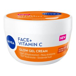 Nivea Face+ Vitamin C Glow Gel Cream