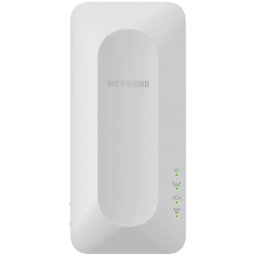 Netgear EAX12 WiFi 6 Mesh Range Extender AX1600 WiFi repeater Wit