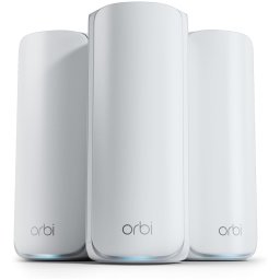 Netgear Orbi 770 Tri-Band WiFi 7-Mesh Systeem (3-pack) Mesh router