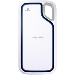 SanDisk SSD Extreme Portable SSD 1000MB/s 1TB for Playstation 5 & PC Externe SSD