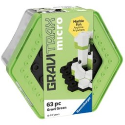 Gravitrax Micro - Gravi Green (63 stukjes)