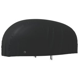 vidaXL Motorhoezen 2 st 265x105x125 cm 210D oxford stof