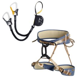 SINGING ROCK Packet Ferrata Ray - Klettersteigset M