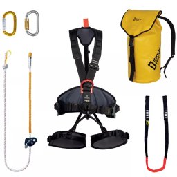 SINGING ROCK Roofer Set 20m M/L