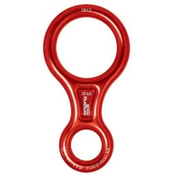 SINGING ROCK Figure 8 L red - Afdaalacht