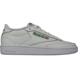 Reebok CLUB Maat 37 C 85 FTWWHT/FTWWHT/GOLDMT Dames Sneakers - Wit