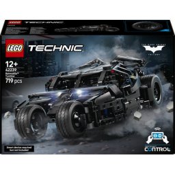 LEGO Technic Batmobile Tumbler Auto Bouwpakket voor Kinderen en Decoratie 42239