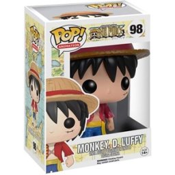 Funko Pop! - One Piece Monkey D. Luffy #98