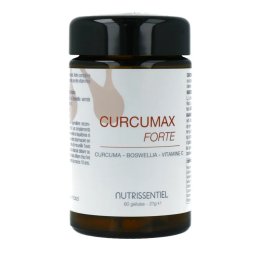 Nutrissentiel Curcumax Forte Capsules