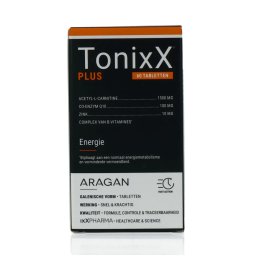 ixX TonixX Plus Tabletten