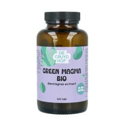 Green Magma Tabletten