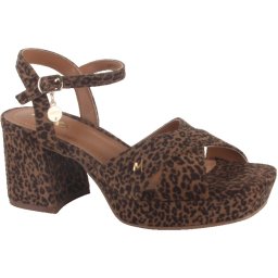 Mexx Industries - maat 39 - NALINA NICKY Heeled sandal Dames Sneaker-Taupe