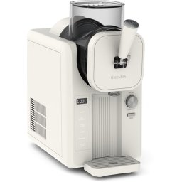GreenPan FROST Zelfvriezende Ijsmachine - Roomijs, Slushies, Milkshakes & Smoothies – zonder voorvriezen – 1.8L – Klaar in 30 Min – 6 Standen & 7 Texturen – Wit
