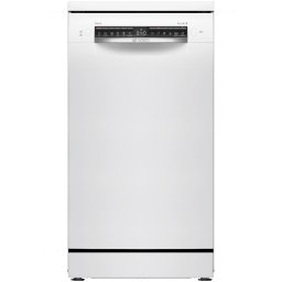Bosch SPS4EMW61E Vrijstaande vaatwasser Wit