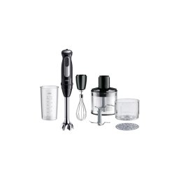 Braun MQ55.254M Staafmixer Zwart
