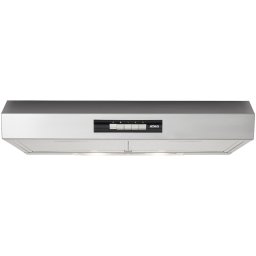 Atag WO60211BM Afzuigkap onderbouw Grijs