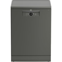 Beko BDFN26441MG Vrijstaande vaatwasser