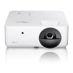 Optoma LW341 WXGA 4LED beamer
