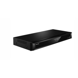 Panasonic DMR-BCT760AG Blu-ray player + HDD recorder 500 GB 4K upscaling, CD player, High-res audio, DVB-C Twin HD tuner