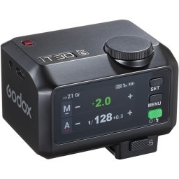 Godox IT30PRO Canon Black Iflash TTL Camera Flash