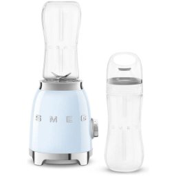 Smeg PBF01PBEU Blender Blauw