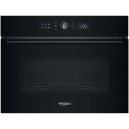 Whirlpool WMW57DMB Inbouw combimagnetrons Zwart