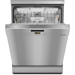Miele G 5632 SC Front Active S Vrijstaande vaatwasser Grijs