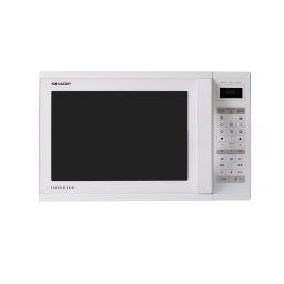 Sharp R971WW Combimagnetron Wit