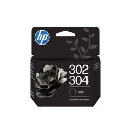 HP 302/304 zwart