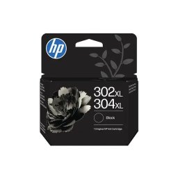 HP 302XL/304XL zwart