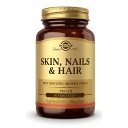 Solgar Skin Nails & Hair Tabletten