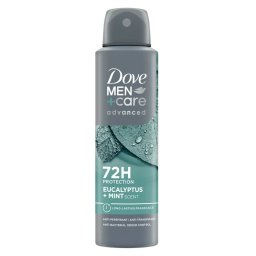 Dove Men +Care Advanced Eucalyptus & Mint Anti-transpirant