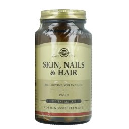 Solgar Skin Nails & Hair Tabletten