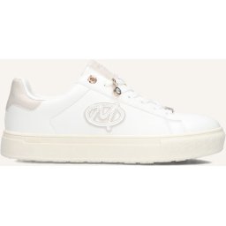 Mexx Maat 39 Dames Sneakers Tesi Rio - Leren Lage sneakers - Wit
