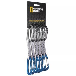 SINGING ROCK Colt Mix 6-Pack - Klimsetjes