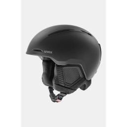 Uvex Monte Lt Skihelm Zwart