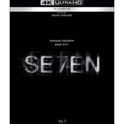 Seven (4K Ultra HD Blu-ray)
