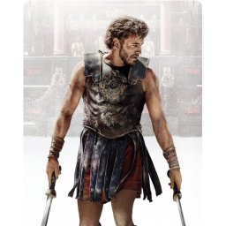 Gladiator II (4K Ultra HD Blu-ray) (Steelbook)