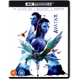 Avatar [Blu-Ray 4K] NL ondertiteling +[Blu-Ray] geen NL ondertiteling( Import)