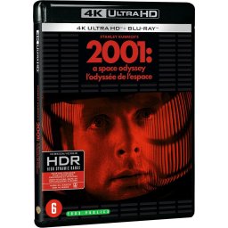 2001 - A Space Odyssey (4K Ultra HD Blu-ray)