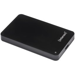 Intenso Memory Case 5TB Externe harde schijf Zwart