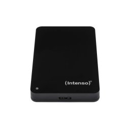 Intenso Memory Case 4TB Externe harde schijf Zwart